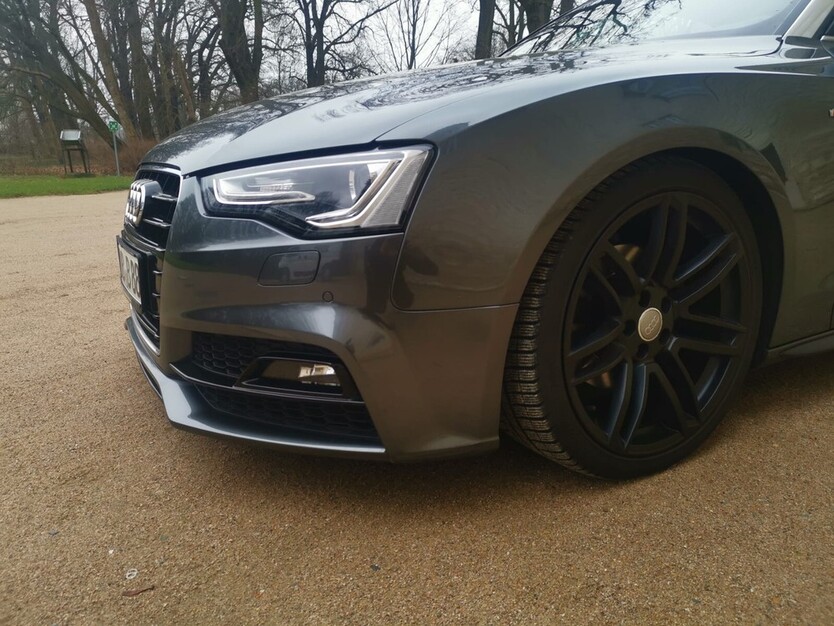 Audi A5 Cabriolet 68.500 km 25.500 € Wolfsburg 38440