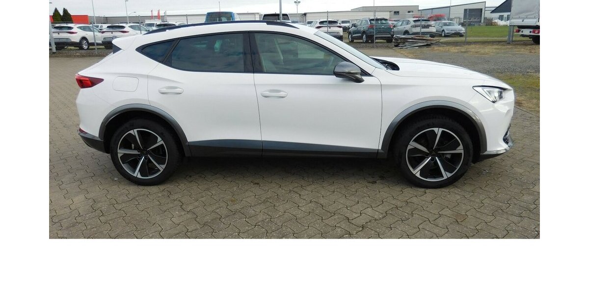 Cupra Formentor 1.5 TSI BMT Klima LED Navi AHK 27.200 km 23.990 € Vordorf 38533