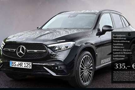 Mercedes-Benz GLC 220 9.900 km 63.900 &euro; Braunschweig 38122