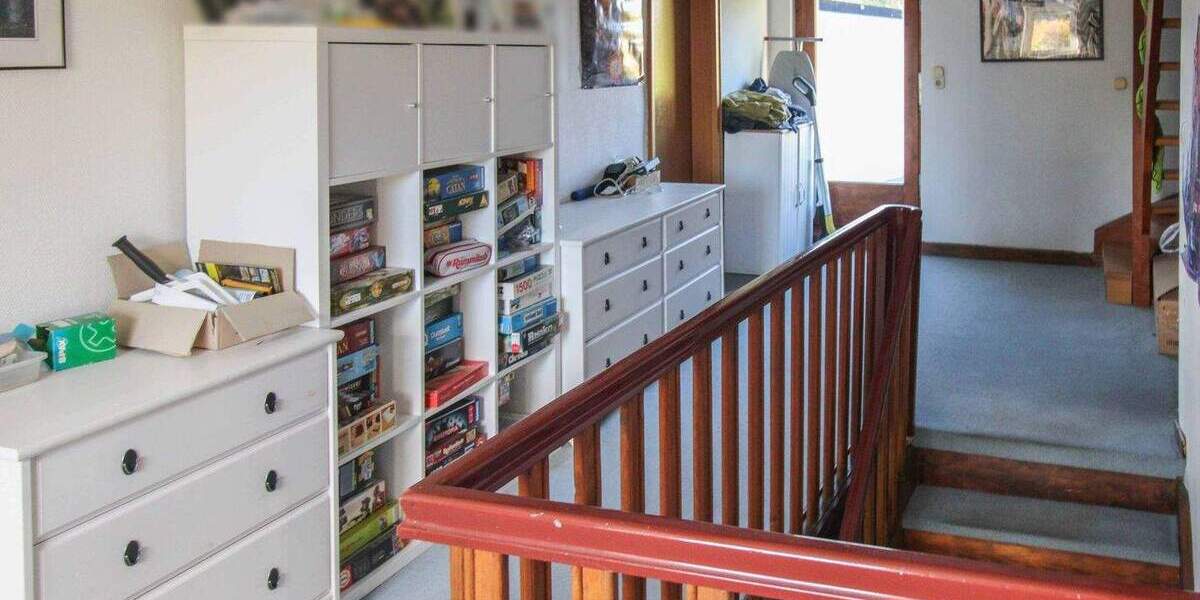 Wohn-und Geschäftsgebäude voll verpachtet in guter Lage in Schwülper zimmer