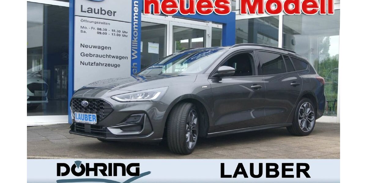 Ford Focus 13.474 km 20.775 € Braunschweig 38106