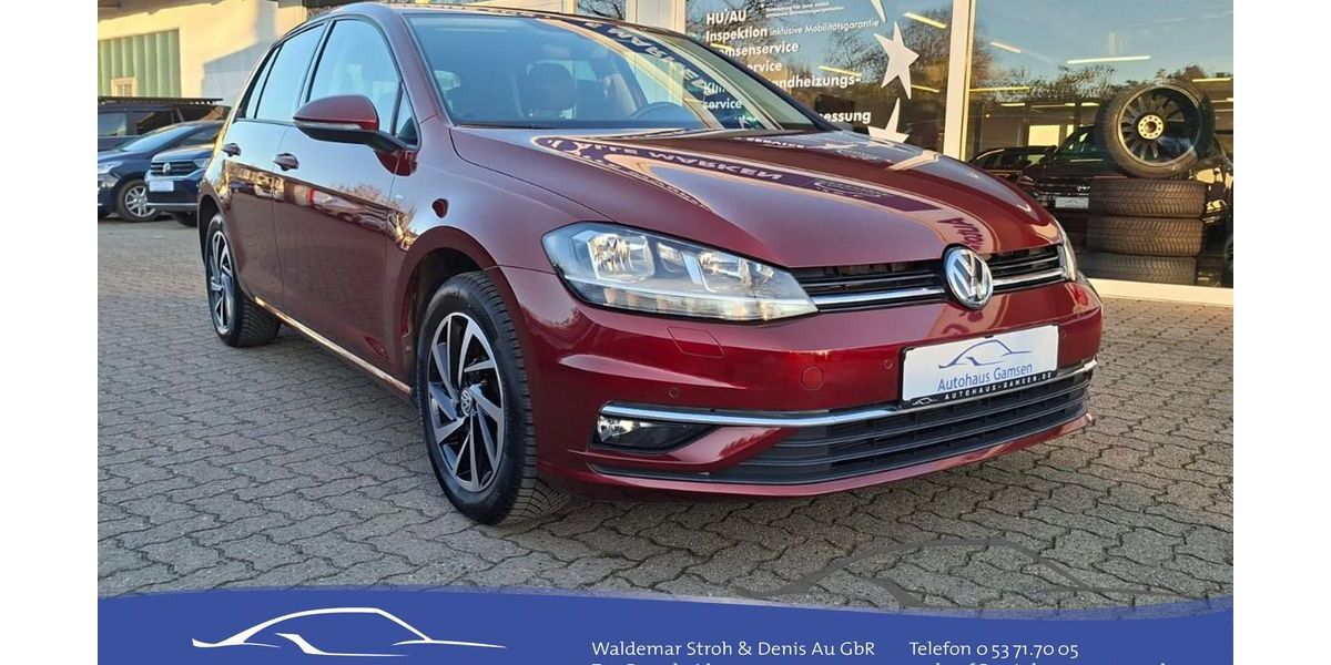 VW Golf 89.000 km 13.690 &euro; Gifhorn 38518