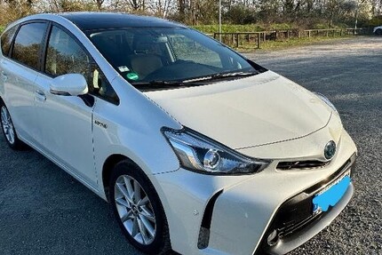 Toyota PRIUs Plus