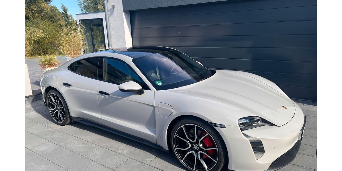 Porsche Taycan 34.500 km 74.999 &euro; Wesendorf 29392