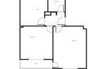 Etagenwohnung Braunschweig Broitzem - 3 Zimmer, 62 m&sup2;, 606&euro; | Angebot:26029988