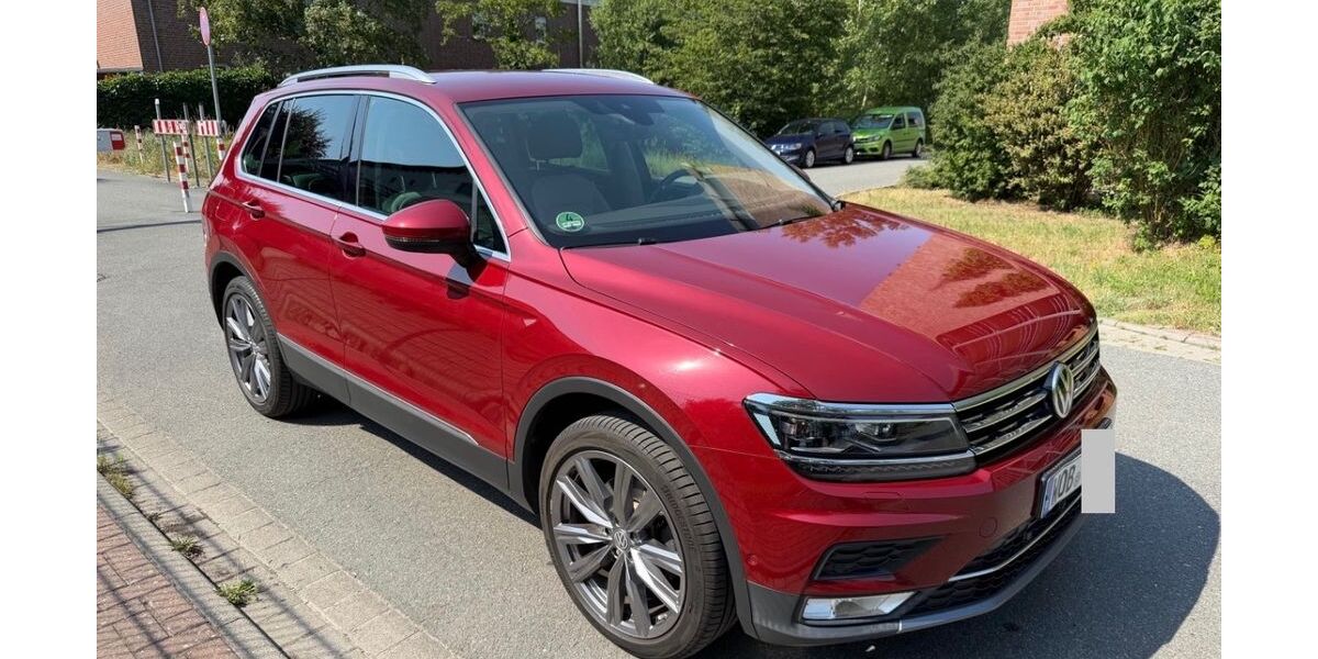 VW Tiguan 100.371 km 19.500 &euro; Wolfsburg 38446