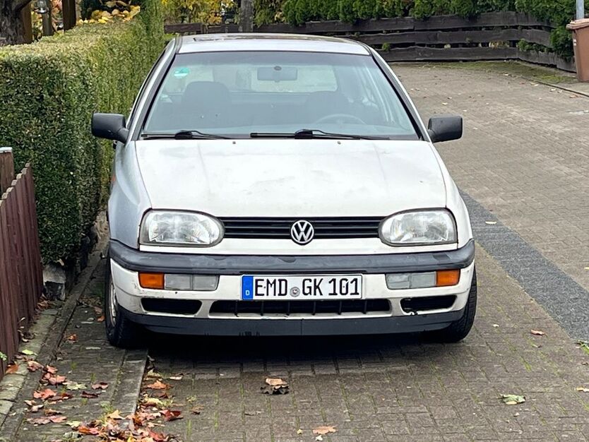 VW Golf 225.000 km 1.600 € Gifhorn 38518