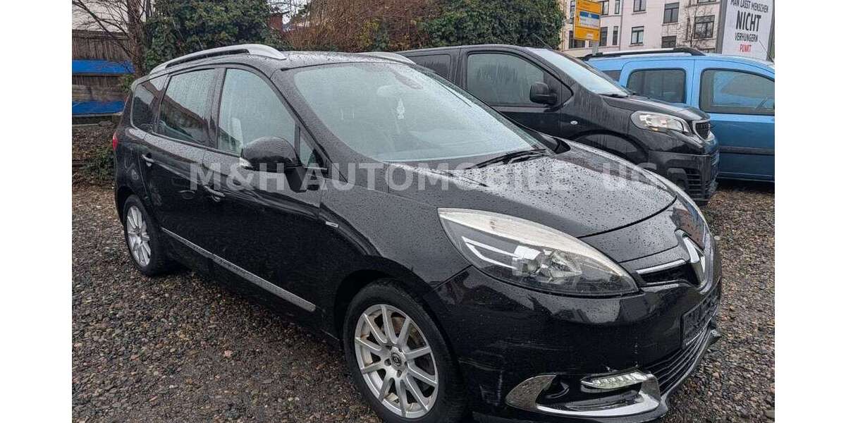 Renault Scenic 176.000 km 5.999 € Braunschweig 38118