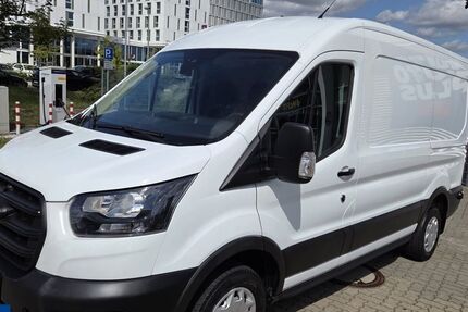 Ford Transit 50.725 km 19.849 &euro; Wolfsburg 38446