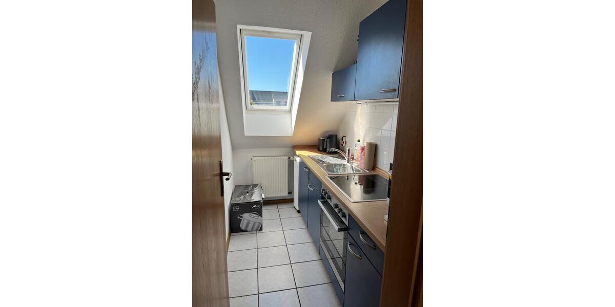 Dachgeschoßwohnung Rötgesbüttel - 1.5 Zimmer, 45 m&sup2;, 325&euro; | Angebot:26704846