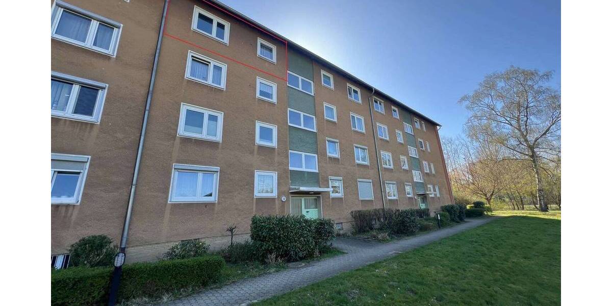 Etagenwohnung Braunschweig Heidberg - 3 Zimmer, 68 m&sup2;, 199.000&euro; | Angebot:26257414