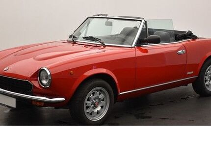Fiat 124 109.000 km 23.700 &euro; Wolfsburg 38440