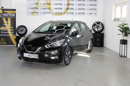 Nissan Micra 121.700 km 7.990 &euro; Meinersen 38536