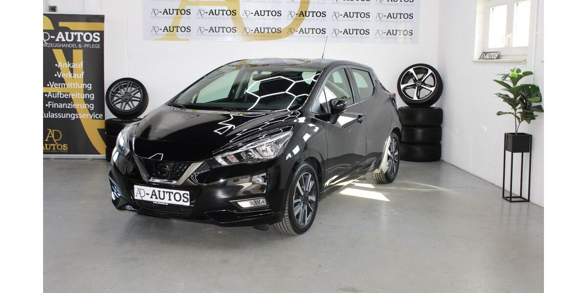 Nissan Micra 121.700 km 7.990 &euro; Meinersen 38536