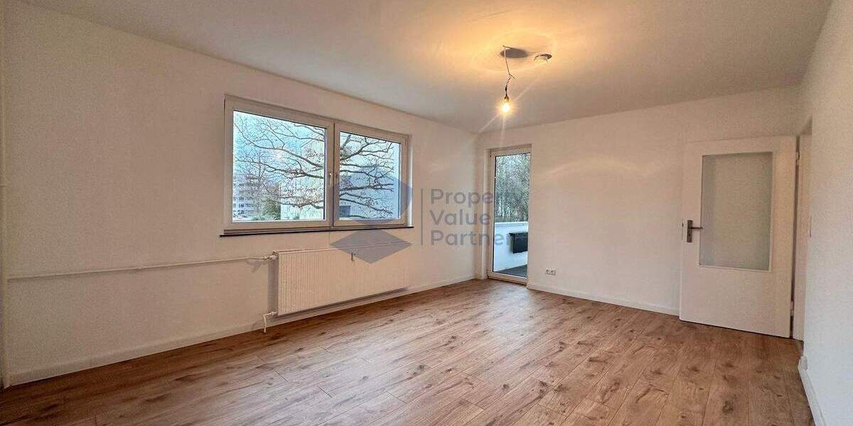 Etagenwohnung Wolfsburg Rabenberg - 2 Zimmer, 59 m&sup2;, 536&euro; | Angebot:25733822
