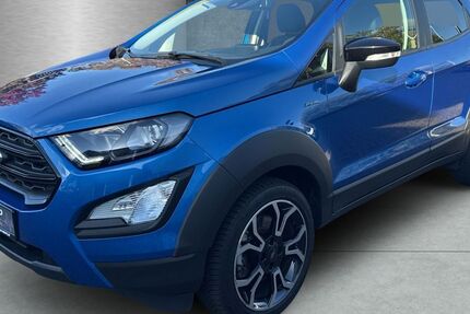 Ford EcoSport 75.373 km 15.250 € Braunschweig 38126