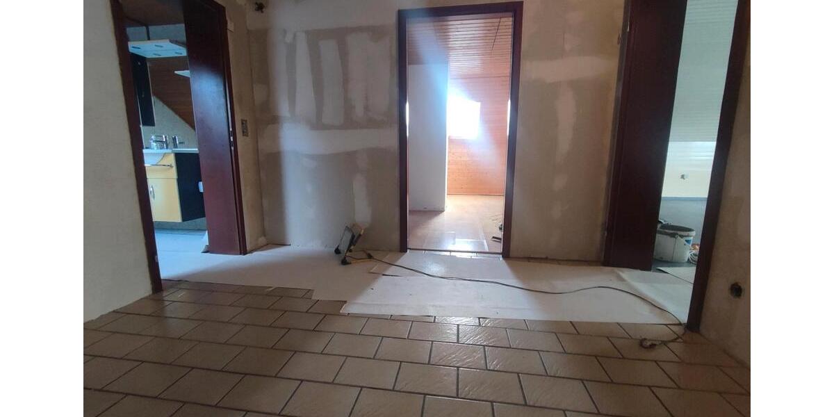 Dachgeschoßwohnung Wolfsburg Almke - 2 Zimmer, 75 m&sup2;, 520&euro; | Angebot:24652440