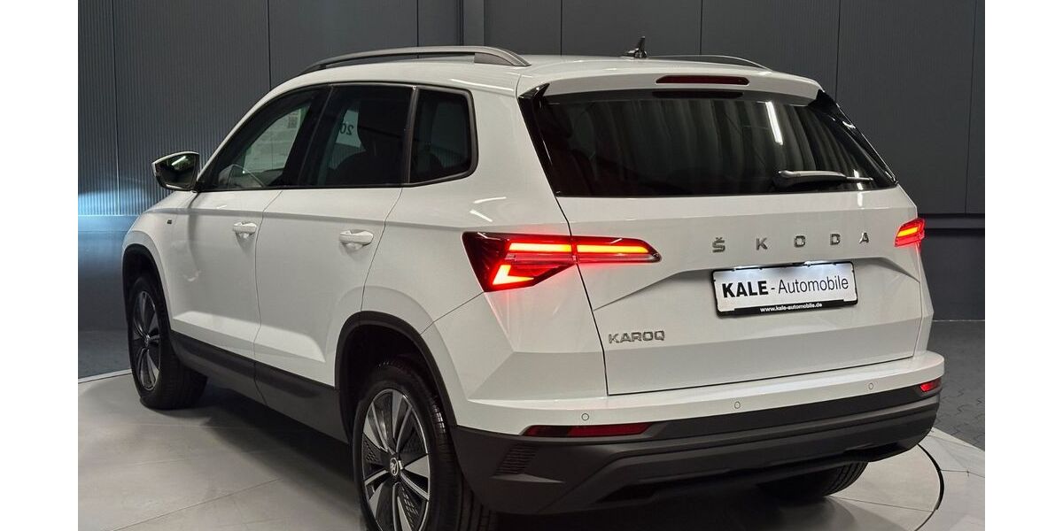 Skoda Karoq 96.750 km 22.890 &euro; Helmstedt 38350