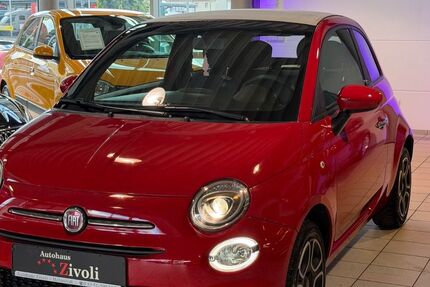 Fiat 500 39.500 km 12.640 &euro; Helmstedt 38350