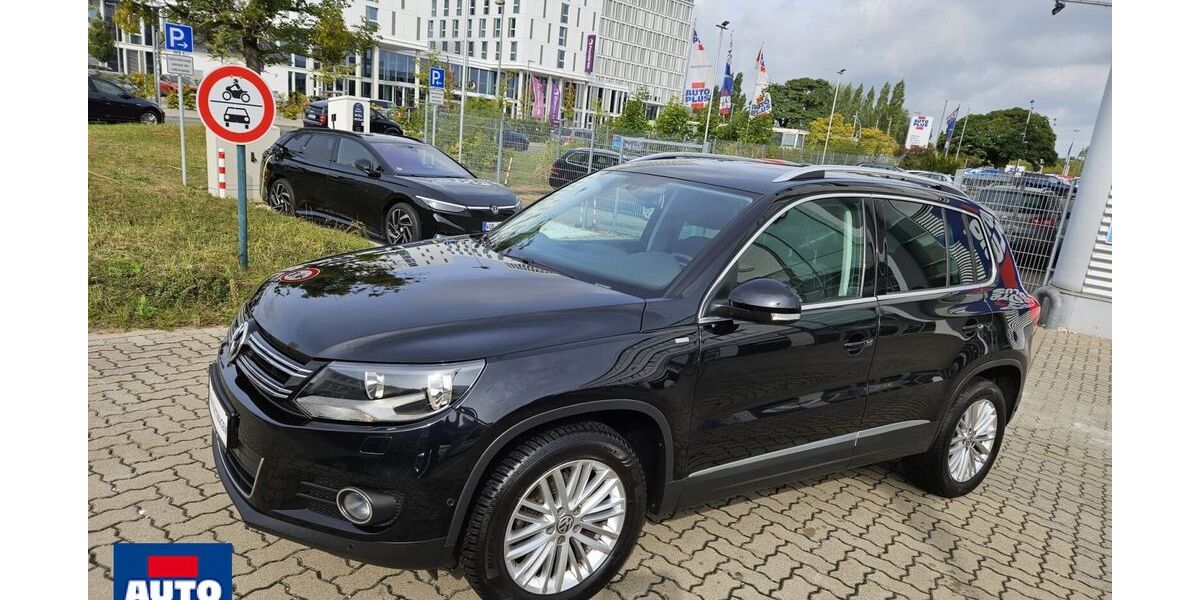 VW Tiguan 165.590 km 10.999 &euro; Braunschweig 38106