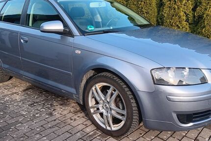 Audi A3 144.000 km 6.200 &euro; Weyhausen 38554