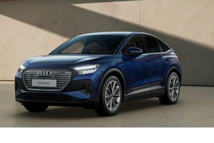 Audi Q4 e-tron 18.750 km 38.680 &euro; Wolfsburg 38440
