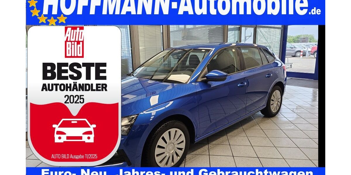 Skoda Scala 29.813 km 18.500 &euro; Wolfsburg-Heiligendorf 38444