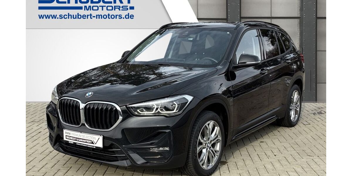 BMW X1 116.718 km 32.890 &euro; Gifhorn 38518