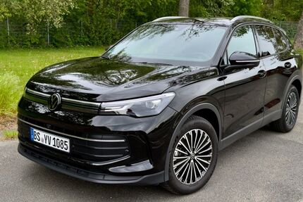 VW Tiguan 13.500 km 34.500 &euro; Braunschweig 38116