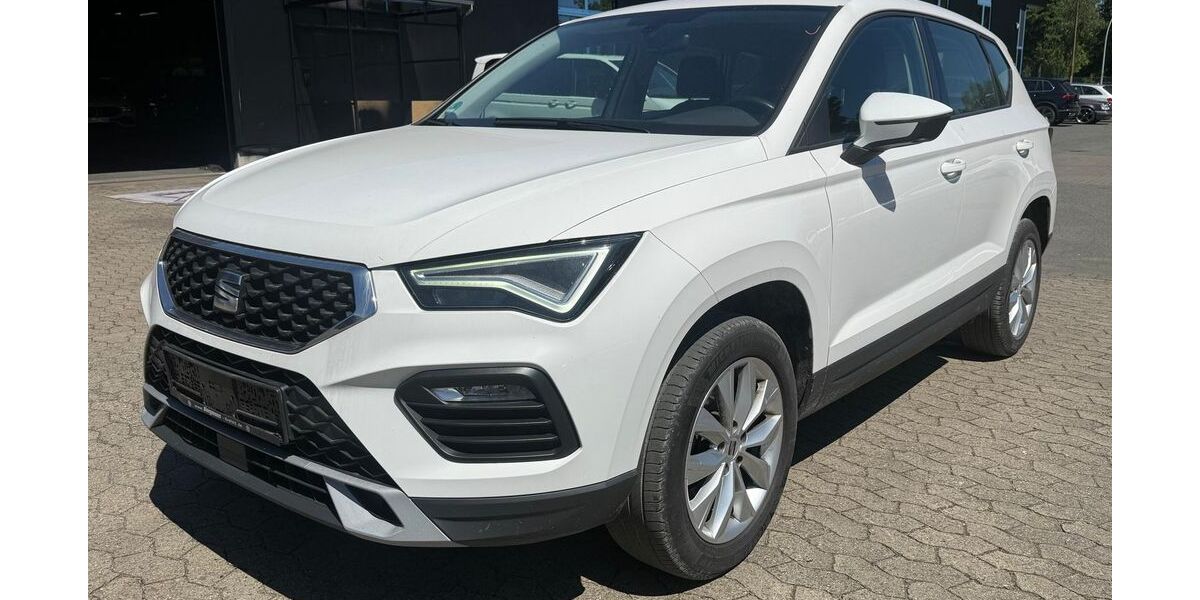 Seat Ateca 201.139 km 13.990 &euro; Braunschweig 38122