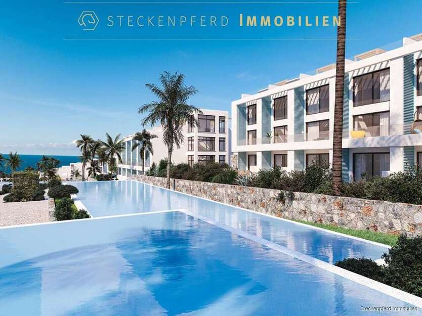 Wohnung zum Kaufen in Tatlisu 123.000 € 43 m²