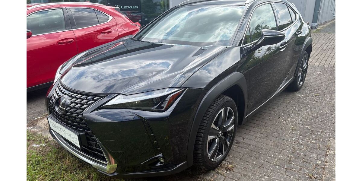 Lexus UX 15.677 km 29.980 &euro; Braunschweig 38114