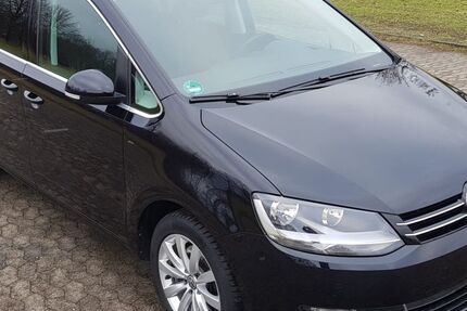 VW Sharan 143.000 km 22.990 &euro; Königslutter 38154