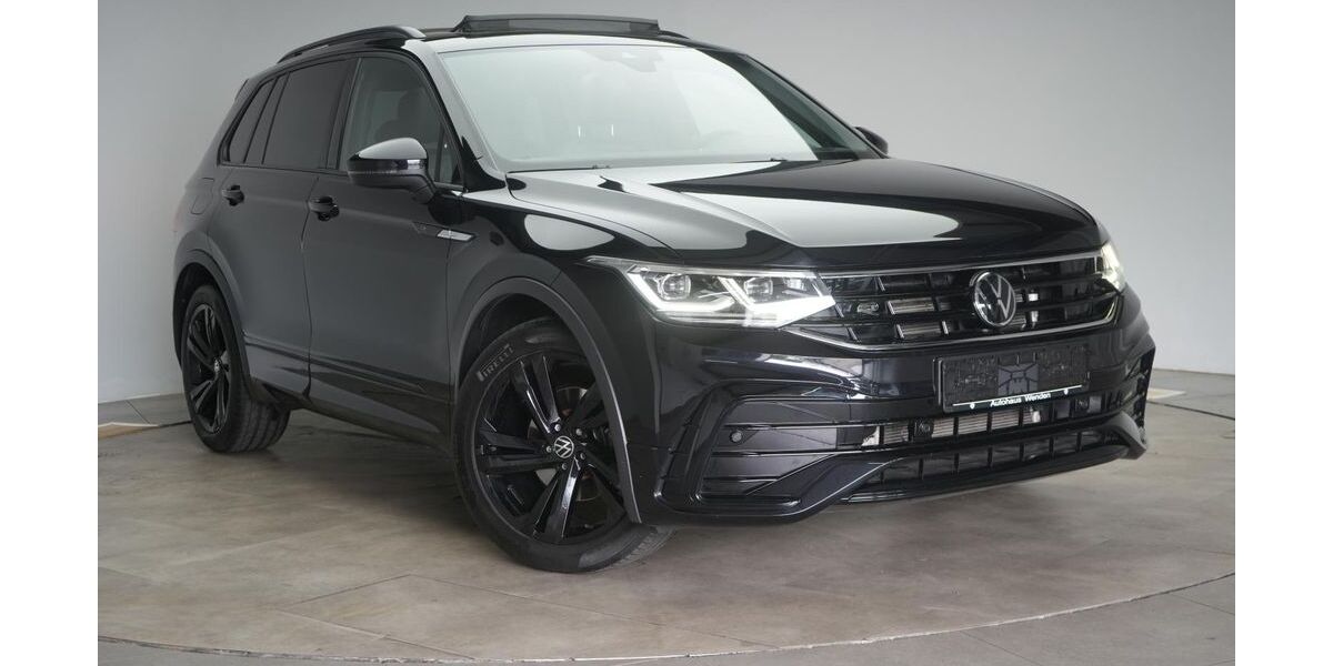 VW Tiguan 68.000 km 30.990 &euro; Braunschweig 38110
