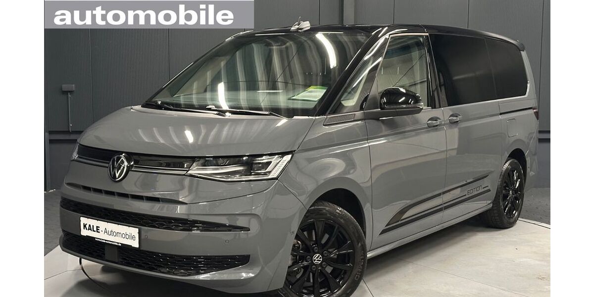 VW T7 Multivan 18.000 km 61.890 &euro; Helmstedt 38350