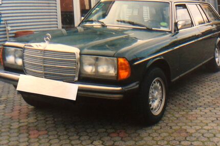 Mercedes 230