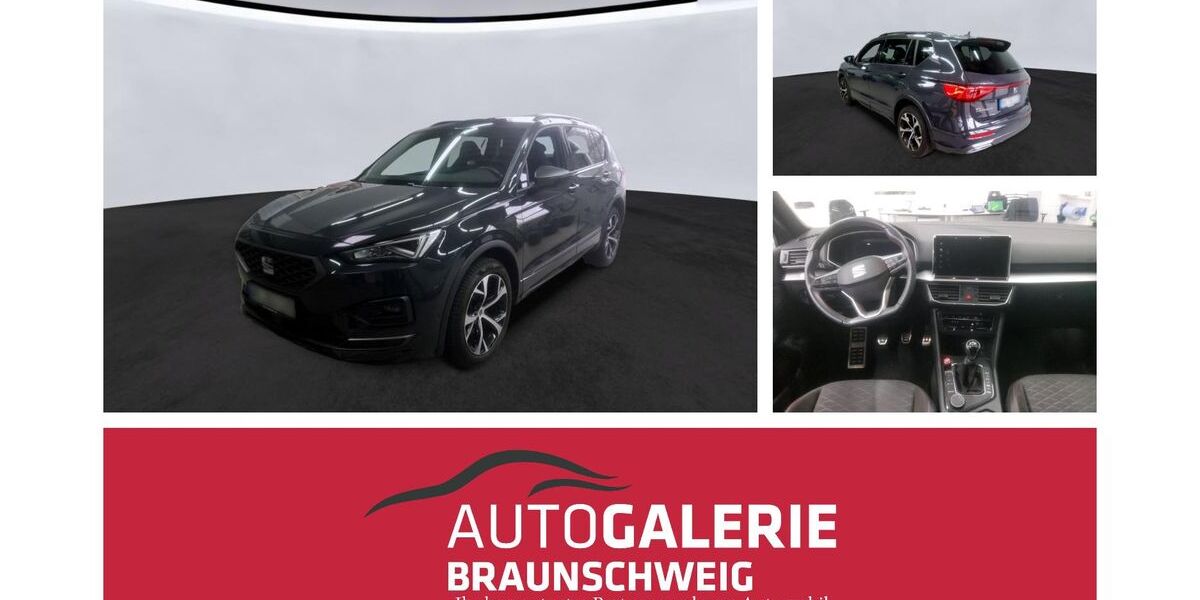 Seat Tarraco 27.200 km 27.950 € Braunschweig 38116