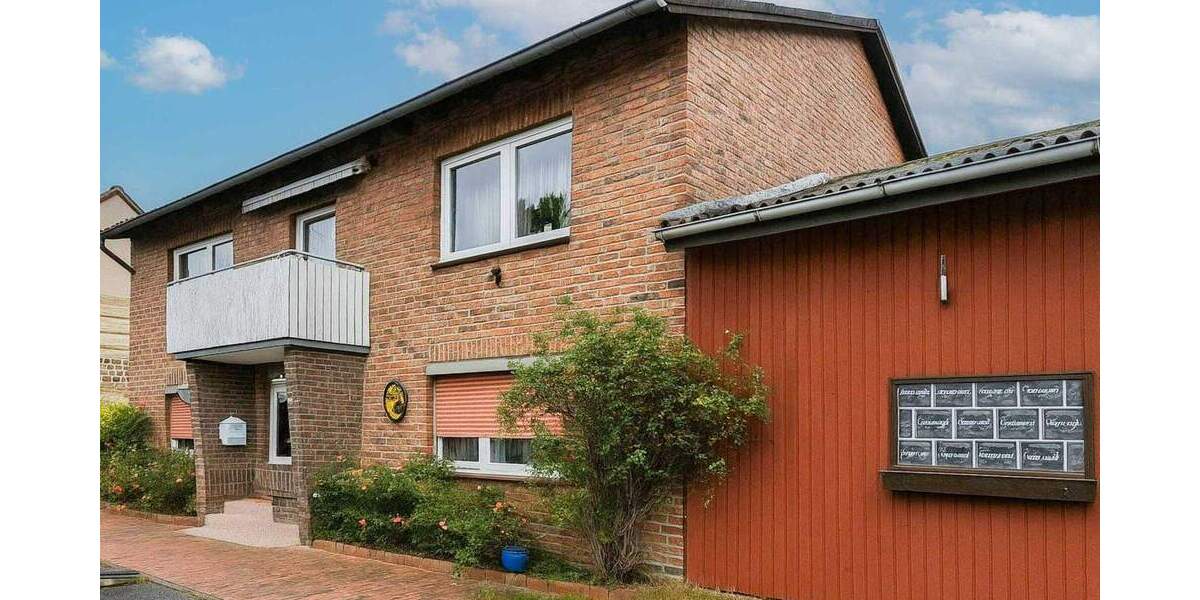 Mehrfamilienhaus, Wohnhaus Wahrenholz - 8 Zimmer, 254 m&sup2;, 298.000&euro; | Angebot:24860073