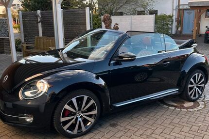 VW Beetle 96.000 km 17.500 &euro; Wolfsburg 38446