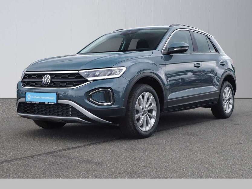 VW T-Roc 9.850 km 29.950 € Braunschweig 38108