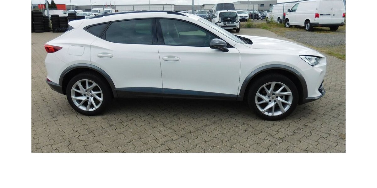 Cupra Formentor 1.5 TSI BMT Klima LED Alu 22.200 km 20.990 € Vordorf 38533