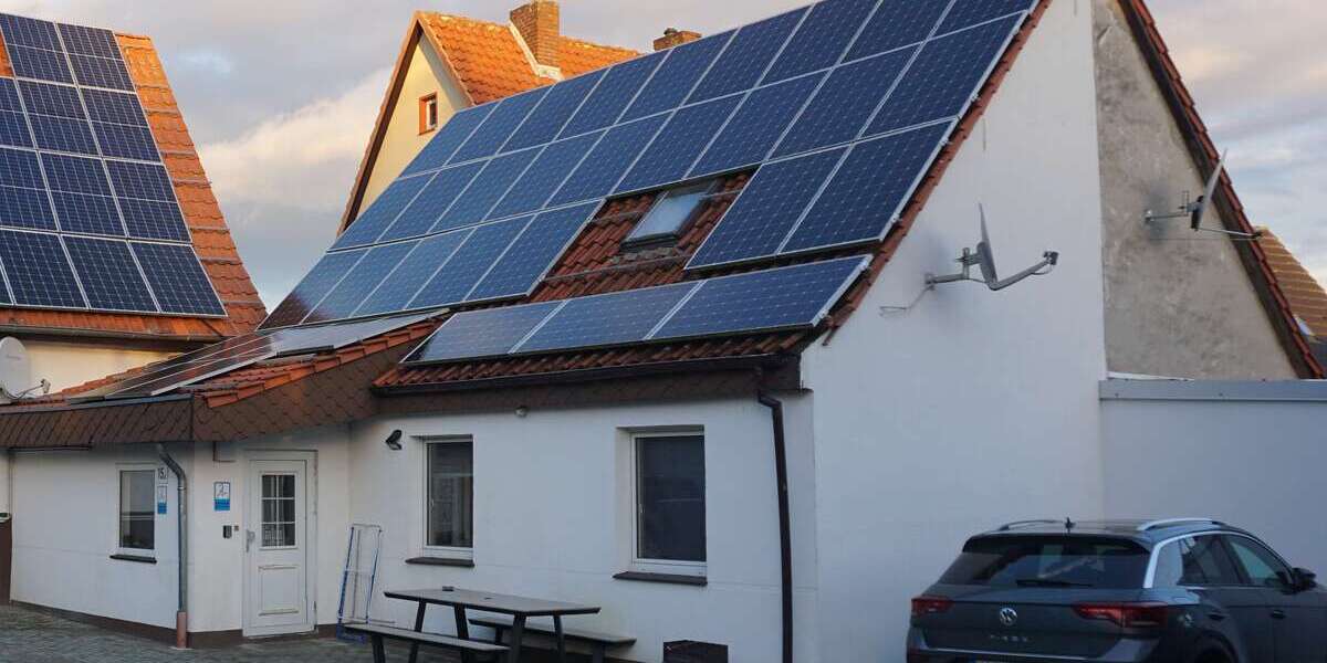 Etagenwohnung Osloß - 3 Zimmer, 65 m&sup2;, 450&euro; | Angebot:26283608