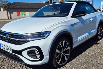 VW T-Roc 6.405 km 43.500 &euro; Meinersen 38536