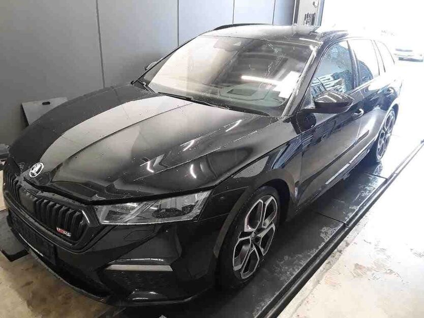 Skoda Octavia 95.000 km 32.490 € Helmstedt 38350