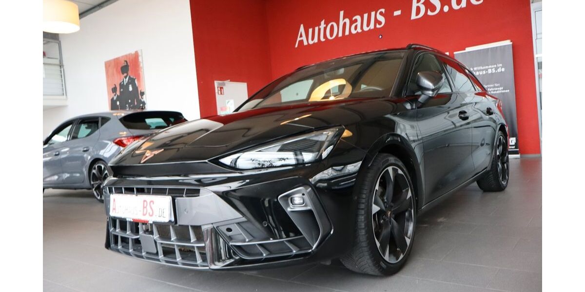 Cupra Leon 30.109 km 27.390 € Braunschweig 38116