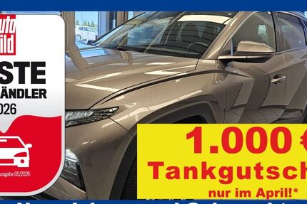 Hyundai TUCSON 19.857 km 23.990 &euro; Wolfsburg-Heiligendorf 38444