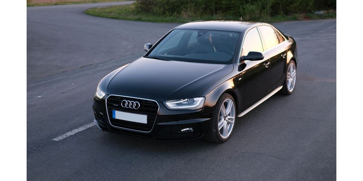 Audi A4 197.000 km 12.900 &euro; Braunschweig 38126