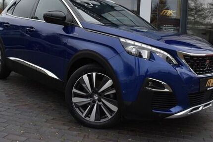 Peugeot 3008 95.209 km 17.990 &euro; Braunschweig 38114