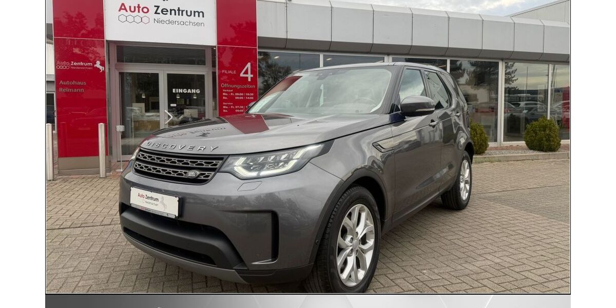 Land Rover Discovery 155.429 km 18.870 &euro; Helmstedt 38350
