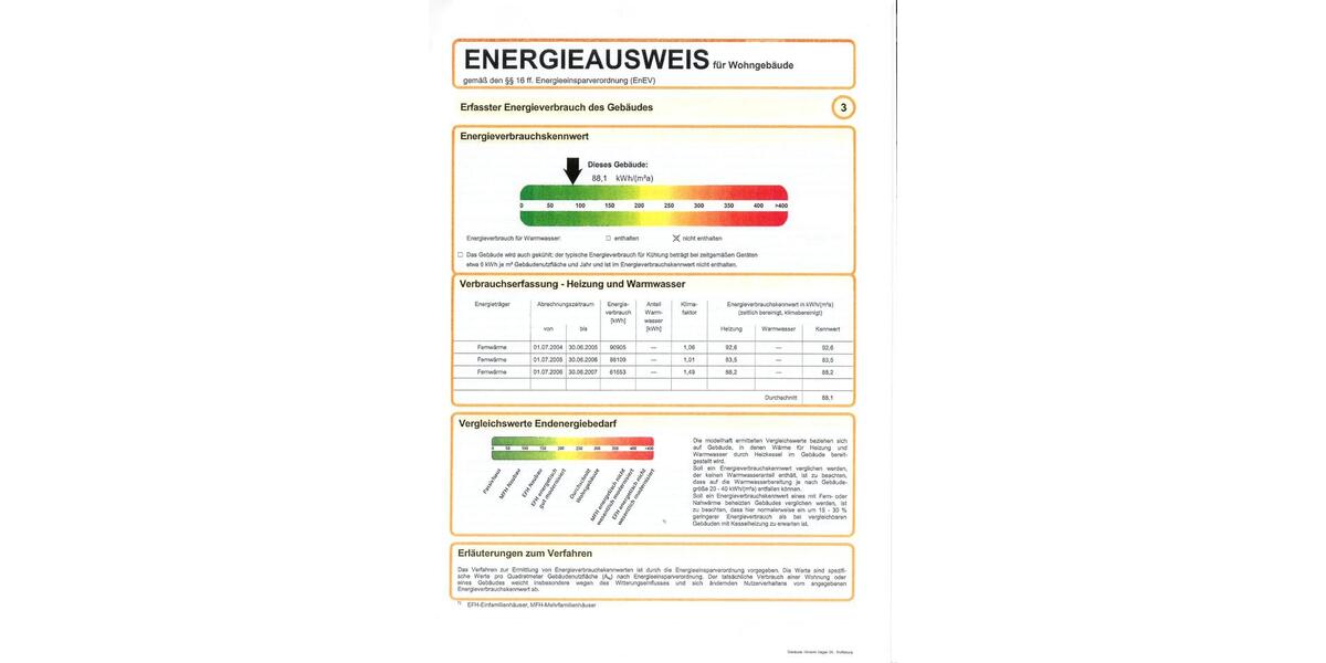 Erdgeschoßwohnung Wolfsburg Ehmen - 2 Zimmer, 60 m&sup2;, 580&euro; | Angebot:26696467
